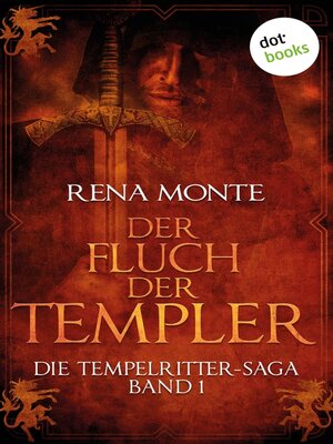 cover image of Die Tempelritter-Saga--Band 1